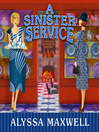 Imagen de portada para A Sinister Service